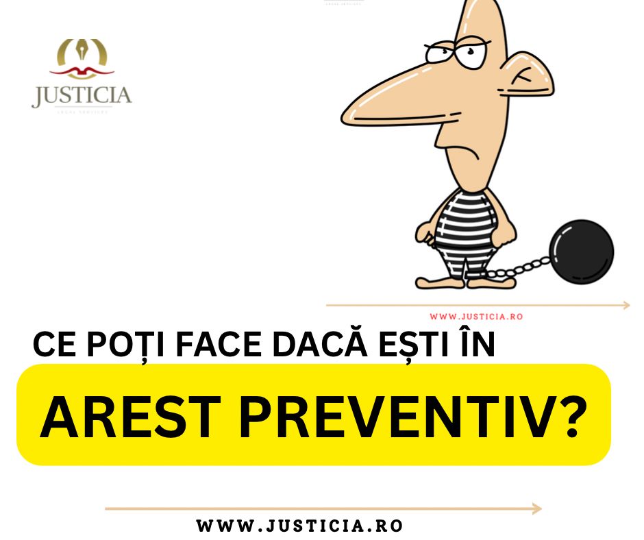 durata arest preventiv