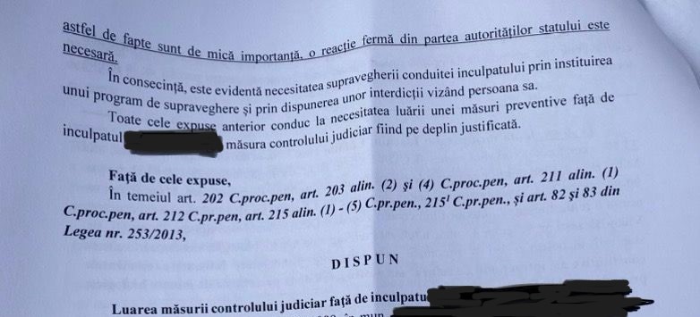 refuz probe biologice