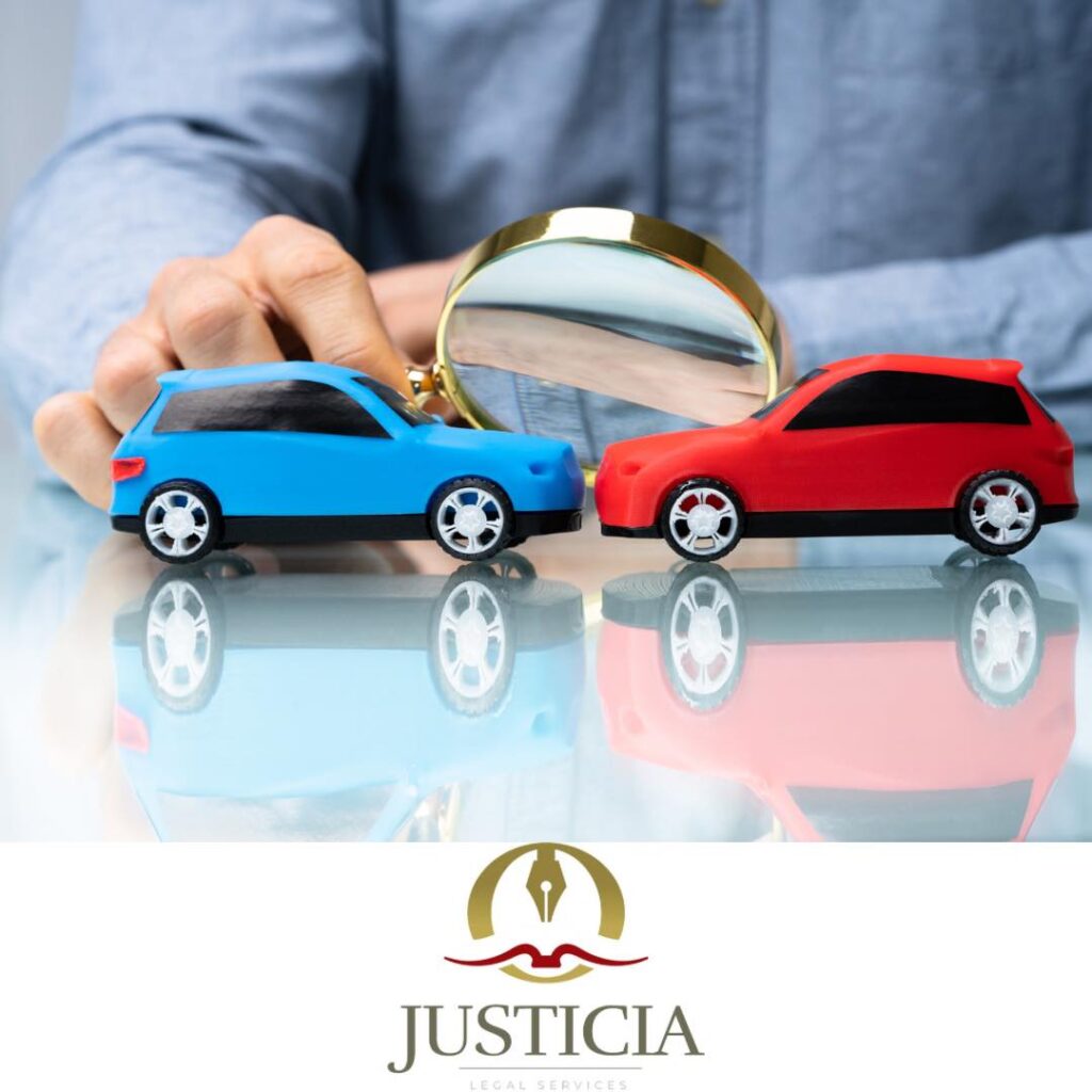 victima unui accident rutier