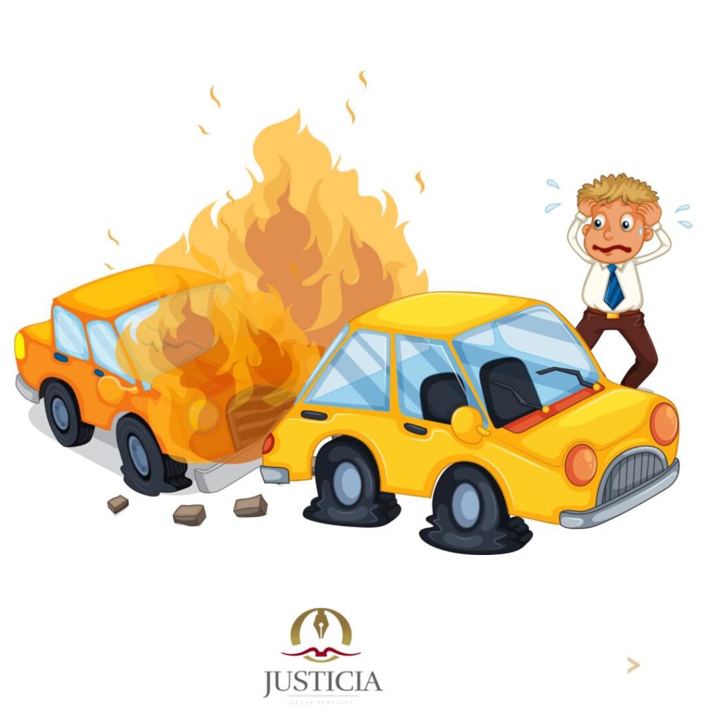 fuga de la locul accidentului 