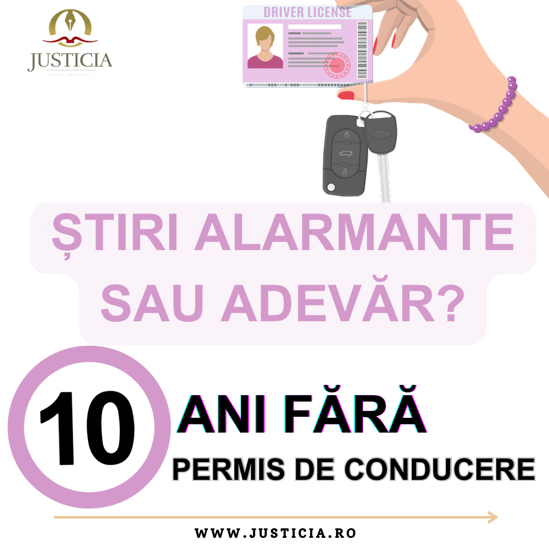 10 ani fara permis de conducere?Soferii bauti sau drogati nu mai pot scapa de inchisoare?