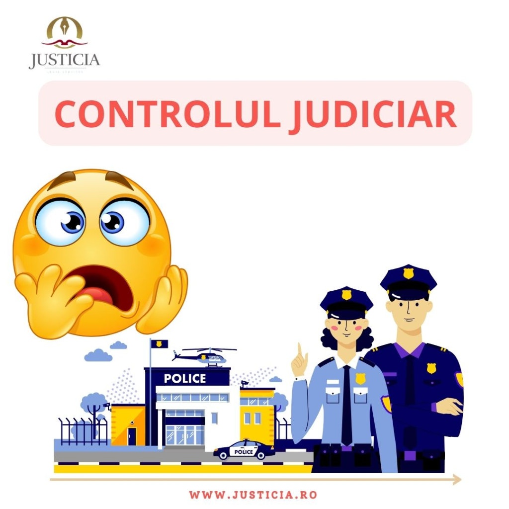 control judiciar
