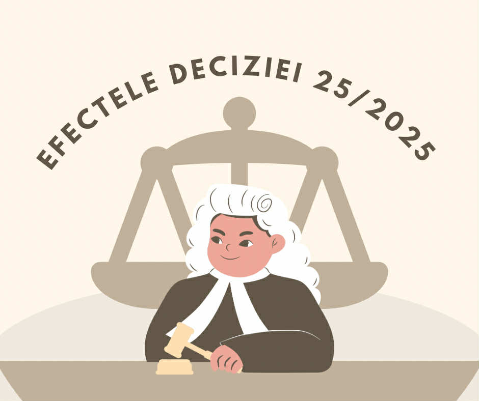 Expertiza Droguri la Volan 2025.Decizia ICCJ 25/2025 