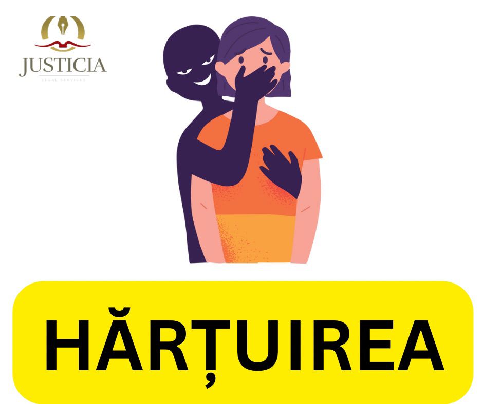 hărțuirea/ hărțuirea în mediul online